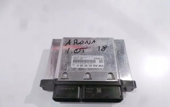Seat Arona Engine control unit/module 04C907309AT