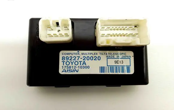 Power steering control unit/module