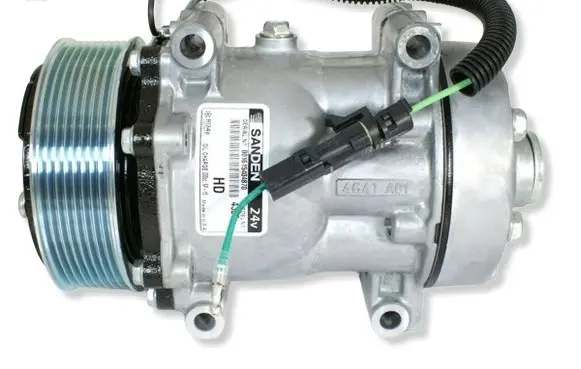 Volvo 240 Air conditioning (A/C) compressor (pump) 3005520 4700391621 1992RR3003