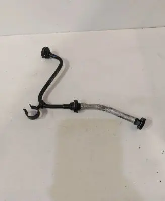 Audi A7 S7 4G Engine coolant pipe/hose 4G0121081AG