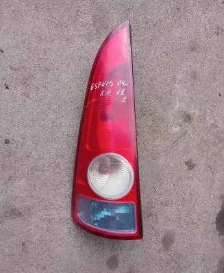 Renault Espace IV Rear/tail lights