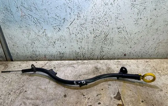 Oil level dip stick