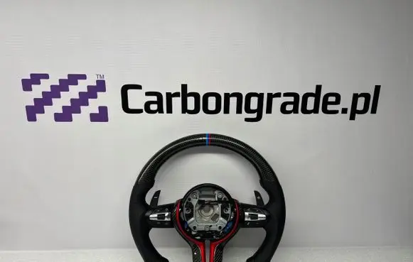 BMW 1 F20 F21 Steering wheel 