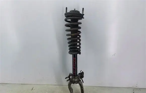 Alfa Romeo 147 Front shock absorber with coil spring 
