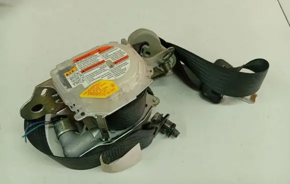 Fiat Sedici Front seatbelt 8492079J2