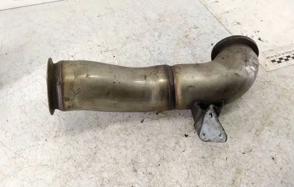Mercedes-Benz E W211 Exhaust gas pipe A2034900641