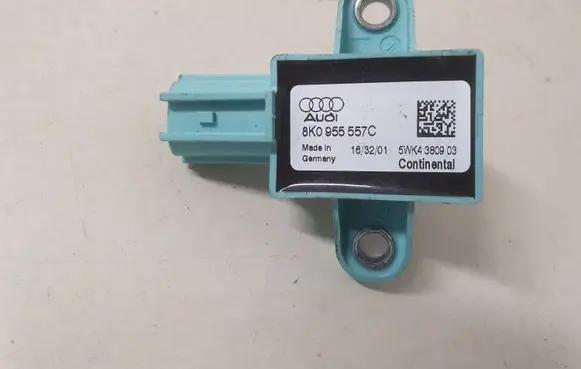 Audi Q5 SQ5 Airbag deployment crash/impact sensor 8K0955557C