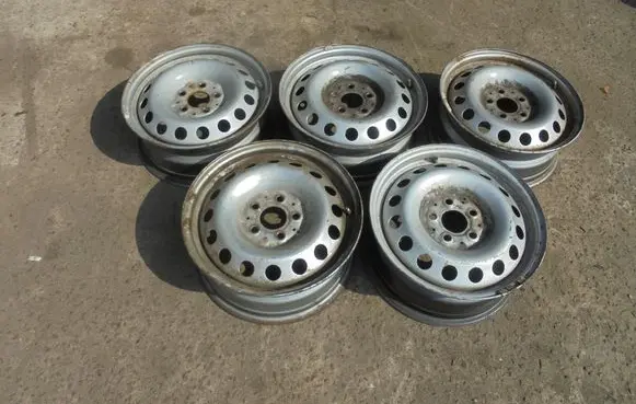 Mercedes-Benz Vito Viano W447 R13 steel rim A4474010101