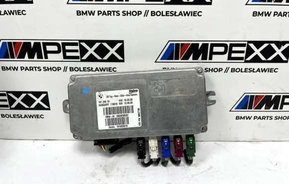 BMW 5 F10 F11 Camera control unit module 