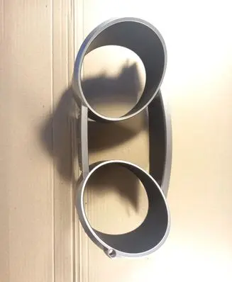 Peugeot 4007 Dashboard trim