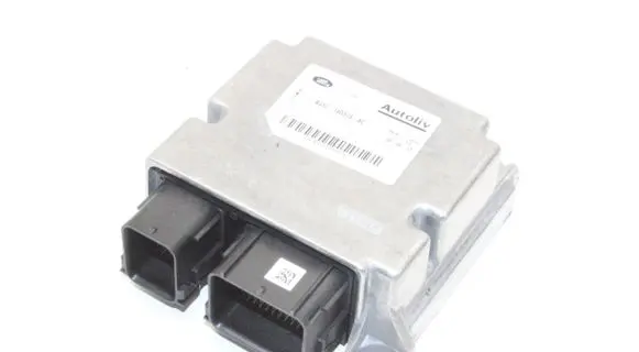Land Rover Range Rover Evoque L538 Airbag control unit/module BJ3214D374AC