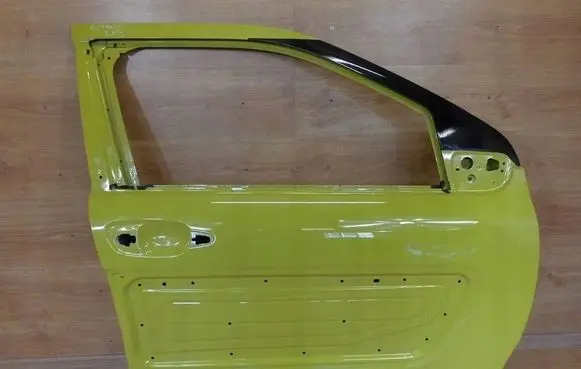 Citroen C4 Cactus Front door 9801012880