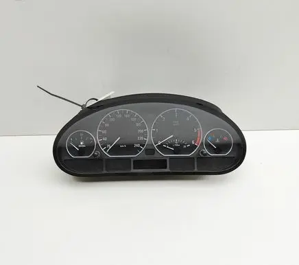 BMW 3 E46 Speedometer (instrument cluster) 6940882 0263639214
