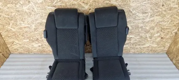 Opel Zafira A Third row seats 