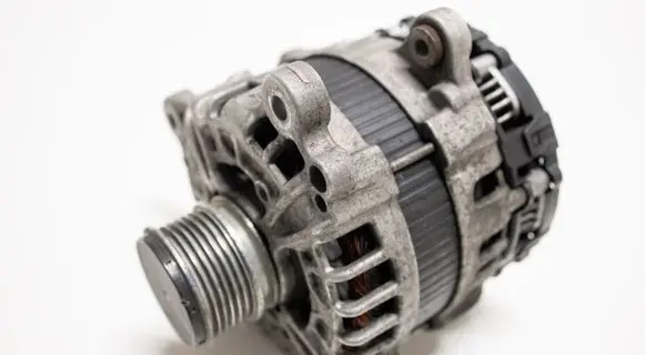 Porsche Cayenne (9PA) Generator/alternator