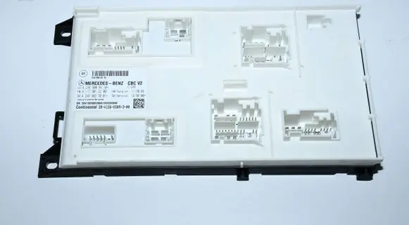 Mercedes-Benz B W246 W242 Comfort/convenience module A2469008410