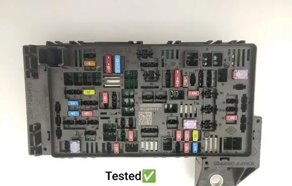 Fuse box set