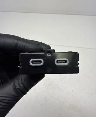 Seat Leon IV USB socket connector 3G5035954A