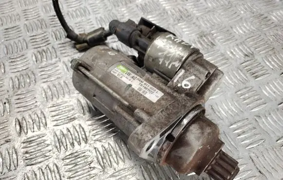 Volkswagen Caddy Starter motor 0AM911023L 2501110214 TS18ER22