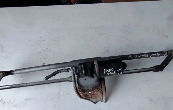 Ford Transit Front wiper linkage and motor XS7117B571AA 0404520120