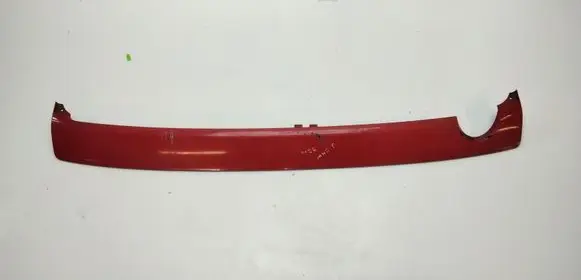 BMW 3 E36 Rear bumper lower part trim 1977384
