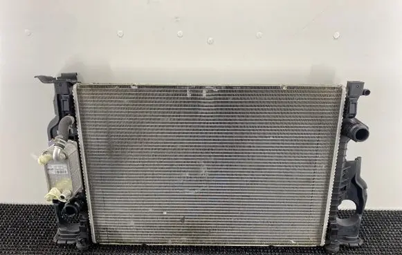 Volvo S60 Coolant radiator 31261105