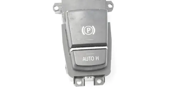 BMW 5 F10 F11 Hand parking brake switch 921759401