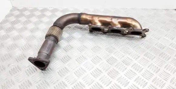 Audi A6 S6 C7 4G Exhaust manifold 059253034AQ