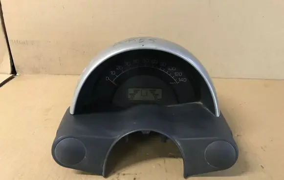 Smart ForTwo I Speedometer (instrument cluster) 0001187 993790007