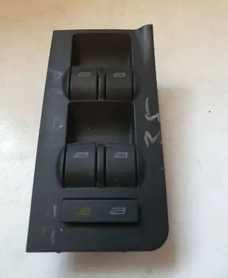Audi A6 S6 C5 4B Electric window control switch 4B0959851