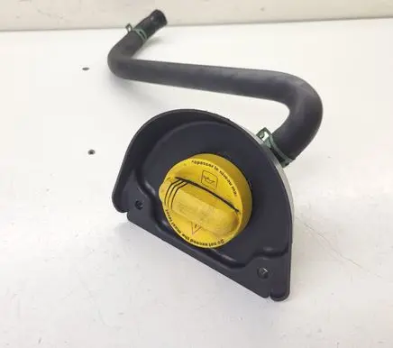 Opel Movano B Oil fill pipe 8200795333