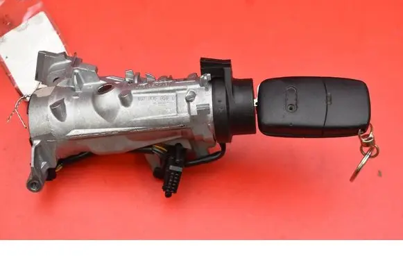 Ignition lock