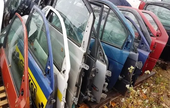 Renault Laguna I Front door