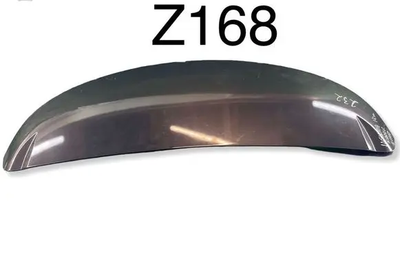 Opel Insignia A Tailgate/trunk spoiler 13266862