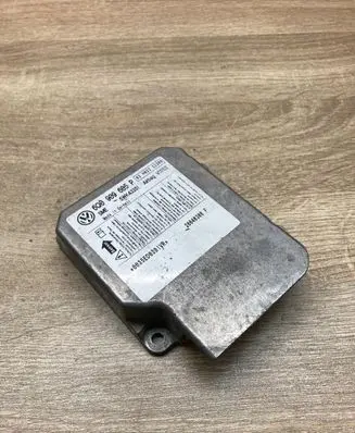 Volkswagen Caddy Airbag control unit/module 6Q0909605P 5WK43351