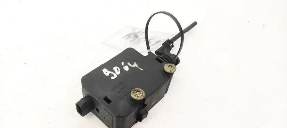 Central locking motor