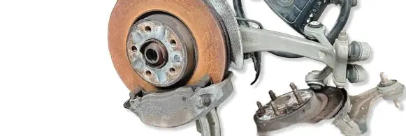 Audi A4 S4 B9 Front wheel hub spindle knuckle 8W0407253F ACF002 8W05DD