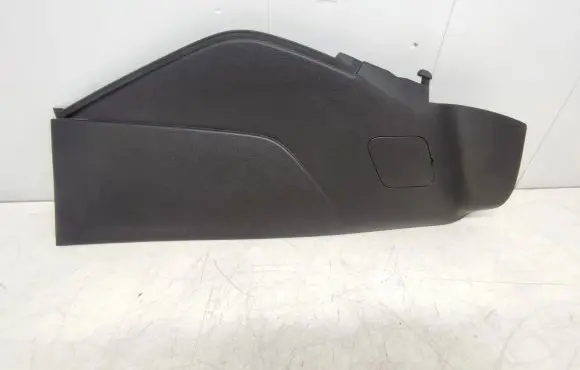 Other center console (tunnel) element