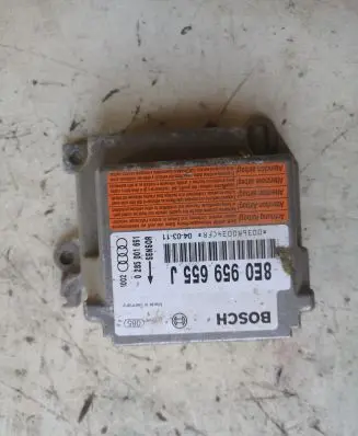 Audi A4 S4 B6 8E 8H Airbag control unit/module 8E0959655J