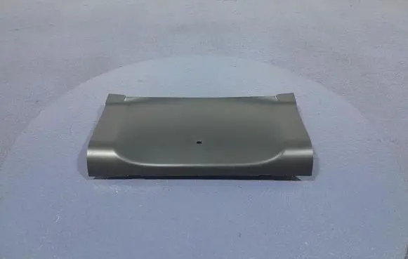 Citroen C4 II Other sill/pillar trim element 9670528177