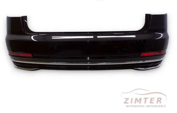 Audi A8 S8 D5 Rear bumper 4N0807511 4N0807067D 4N0807511G