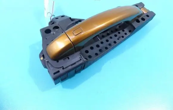 Audi A5 8T 8F Rear door exterior handle 8T01837885 IMPRK1343772