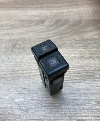 Fog light switch