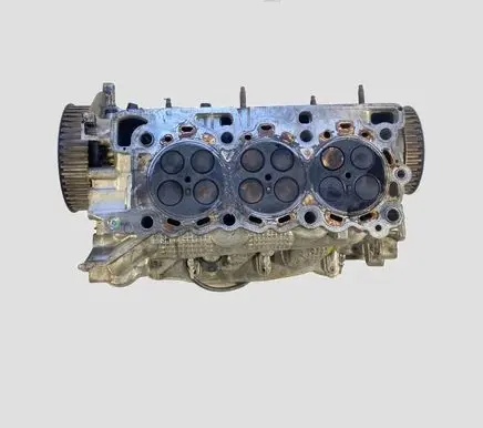 Jaguar XF X250 Engine head 4R8Q6C064 4R8Q6C064AF PM4R8Q6C064AF