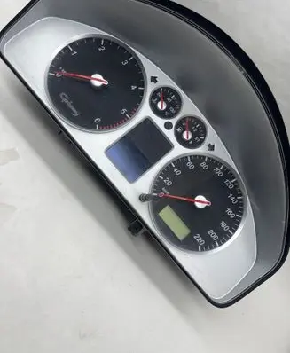 Ford Galaxy Speedometer (instrument cluster) 7M5920820K 2404010312 YM2110849ASC