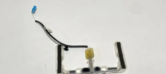 Volkswagen PASSAT B7 Seat pressure sensor 3AA963553B 27936