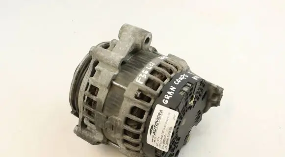 BMW 4 F36 Gran coupe Generator/alternator 8614276 0125812026