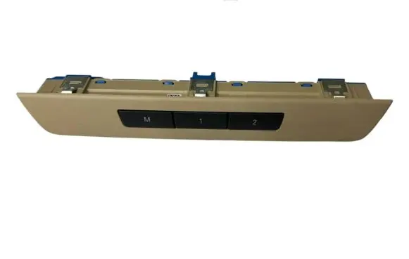BMW X5 E70 Seat memory switch 