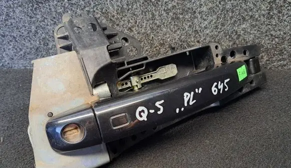 Audi Q5 SQ5 Front door exterior handle 8T0837885A 8T1837885A