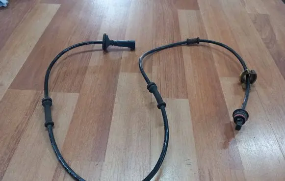 ABS rear brake sensor